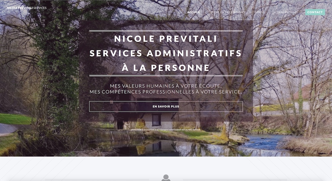Nicole Previtali Services